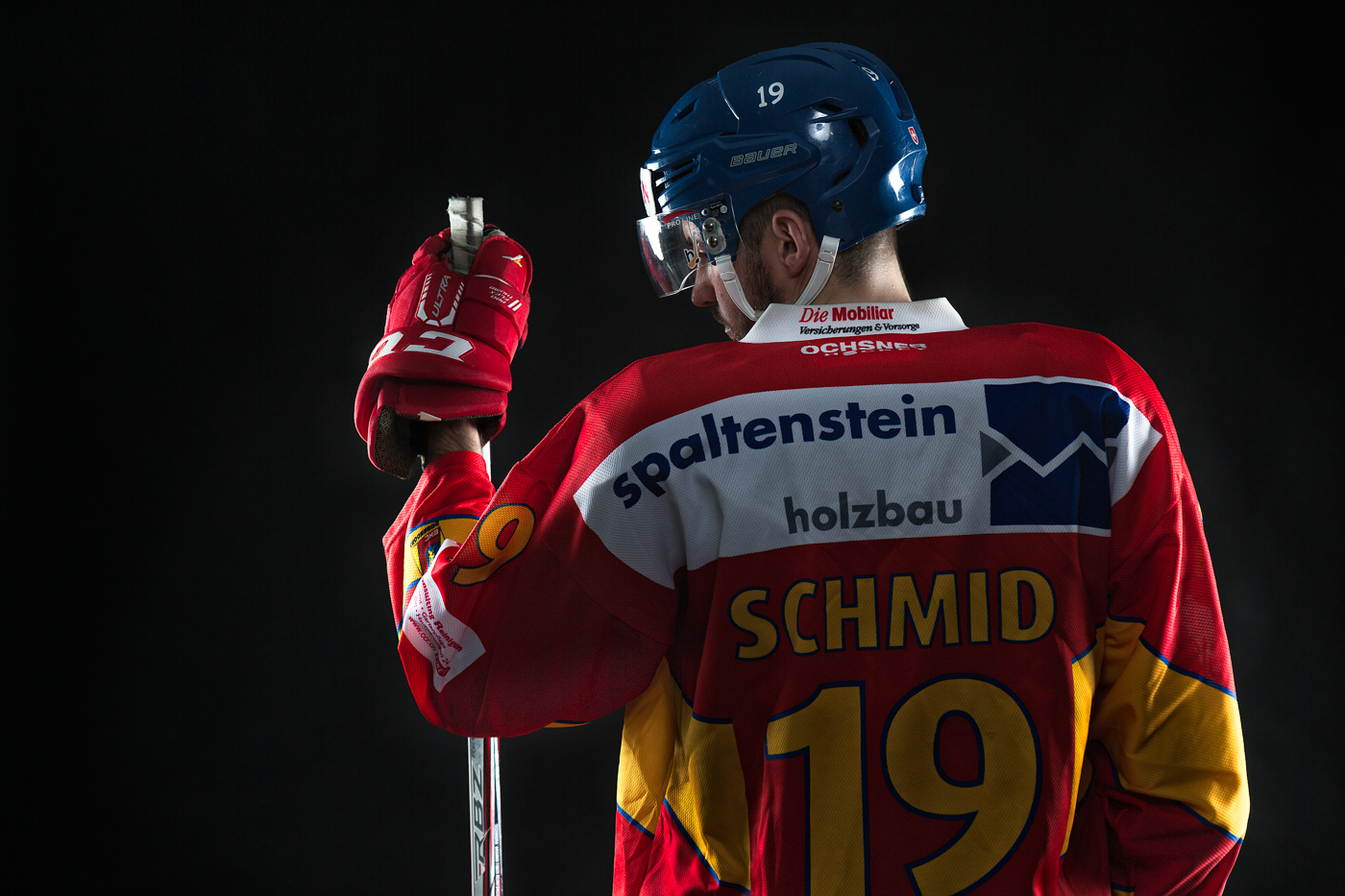 Sportfotograf Hockey Zürich Schweiz