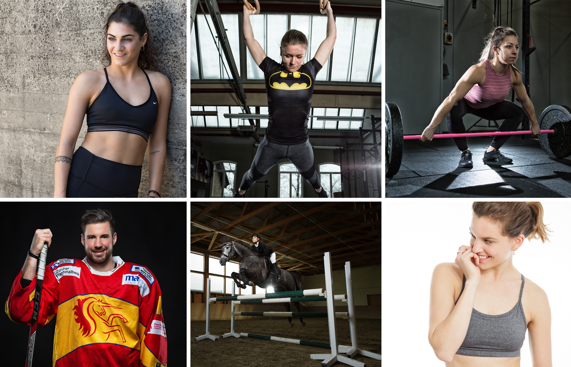 Sportfotografie Region Hinwil