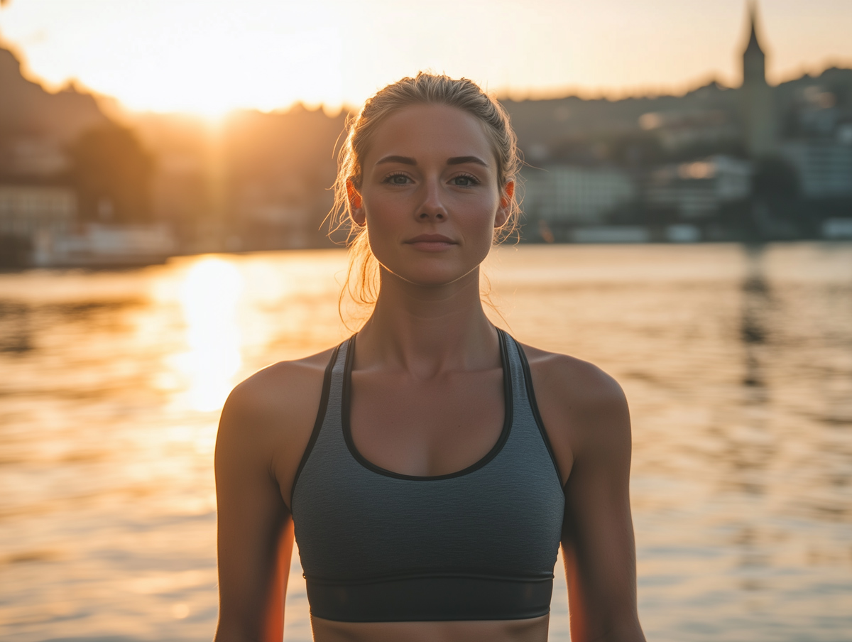Fitness-Fotoshooting in Zürich: So bekommst du starke Bilder für dein Personal Branding